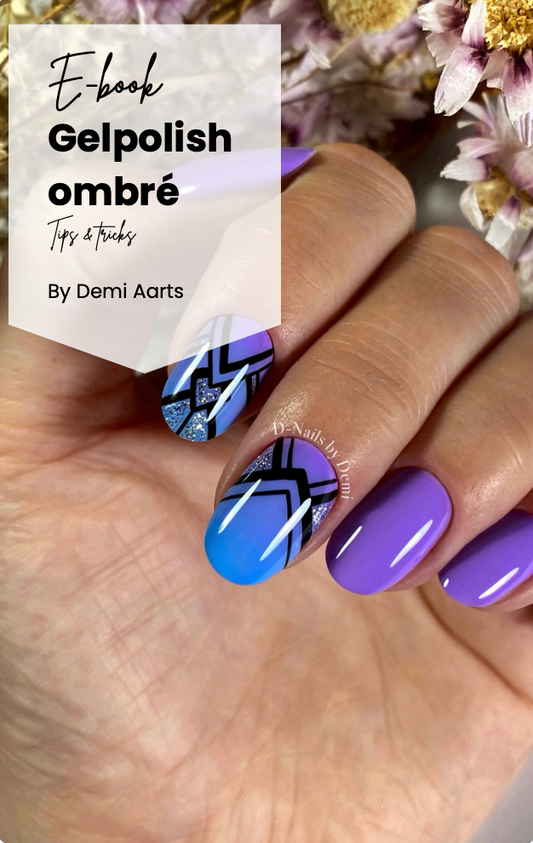 E-Book: Gelpolish Ombré