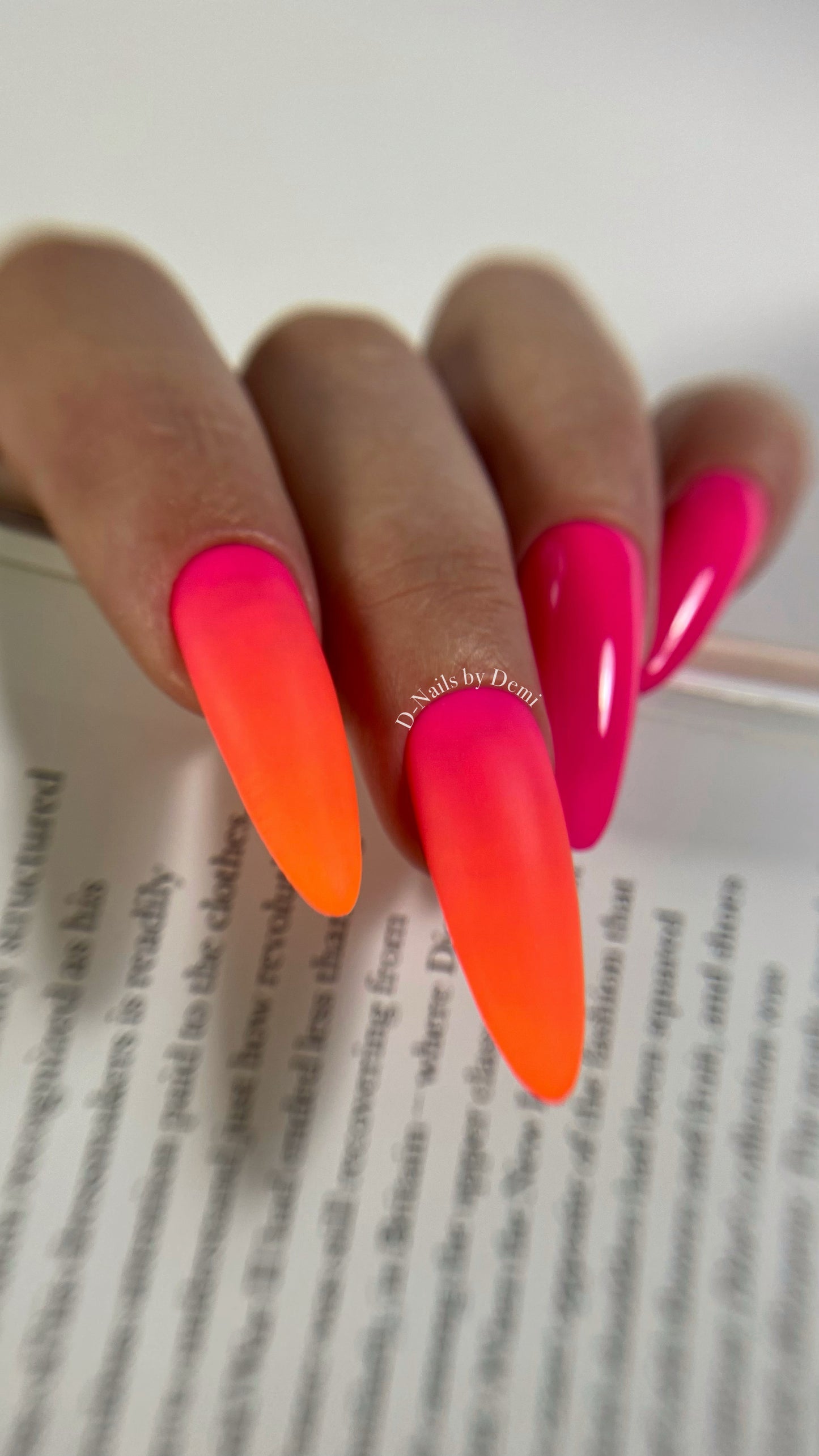 E-Book: Gelpolish Ombré