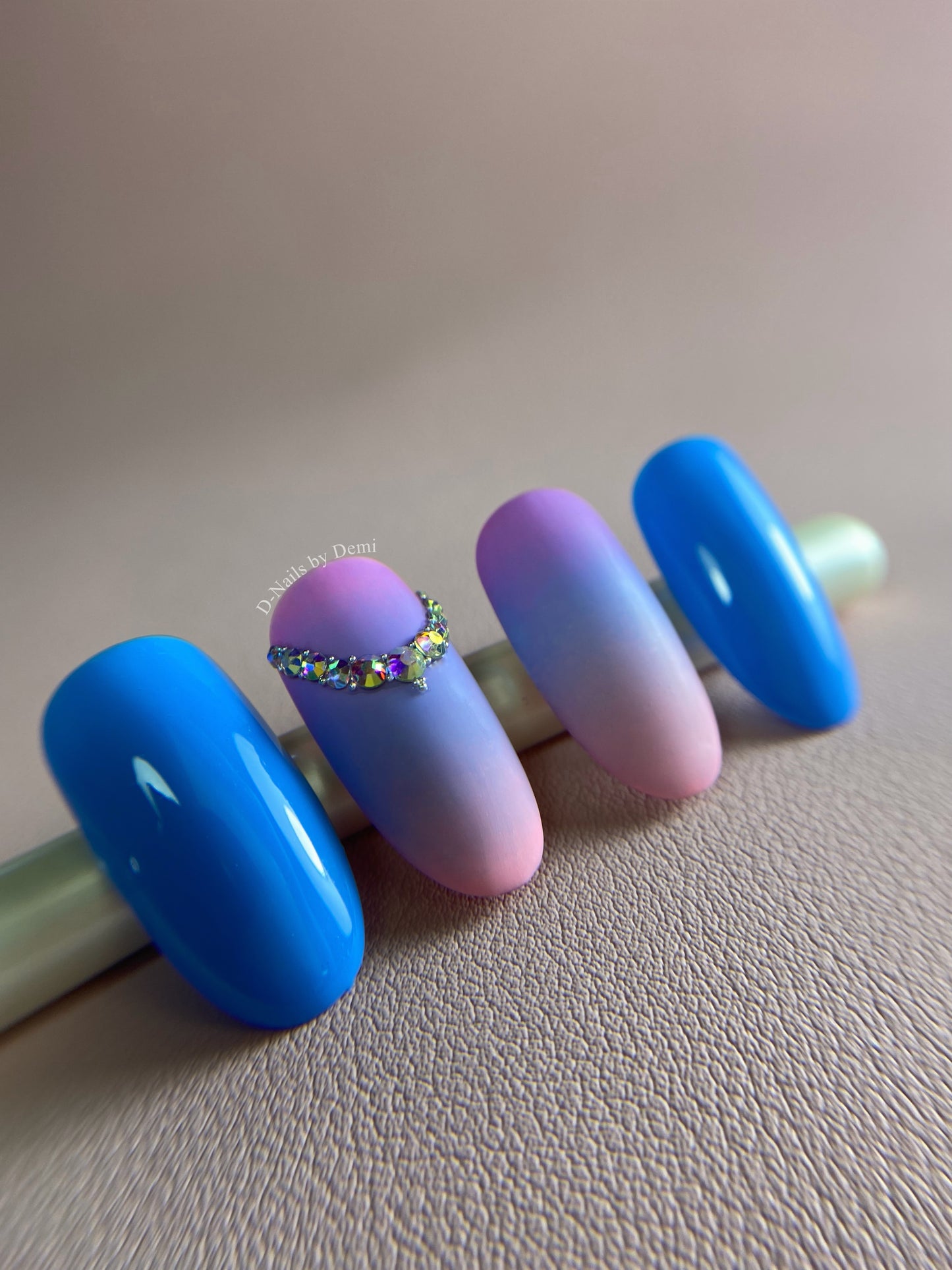 E-Book: Gelpolish Ombré