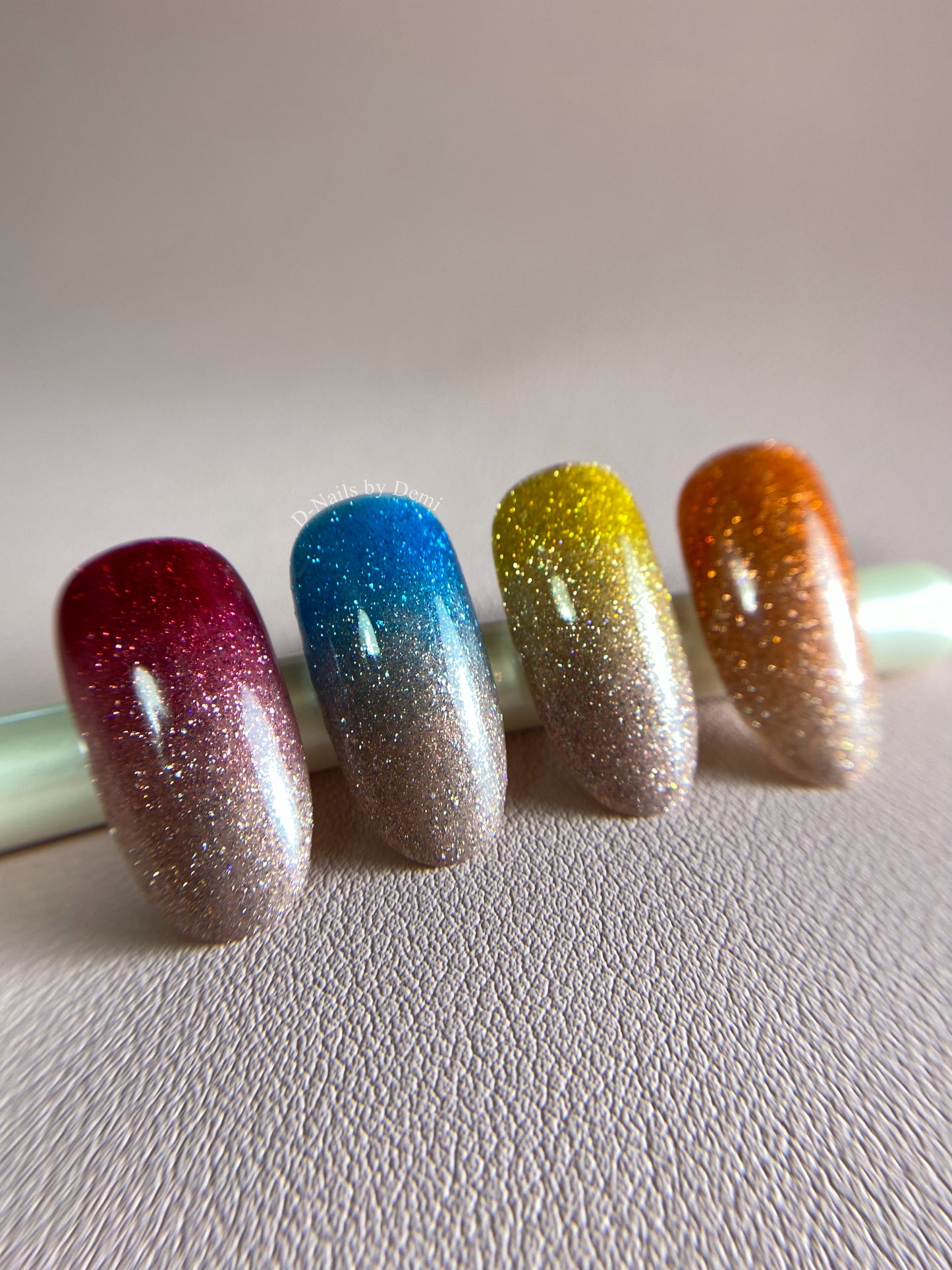 Bundel Deal! Video + E-Book: Gelpolish Ombré